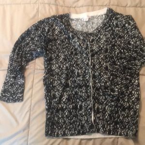 Xhilaration “Lace” Cardigan